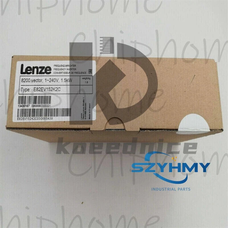 1PCS Lenze E82EV152K2C E82EV152K_2C Inverter Converter
