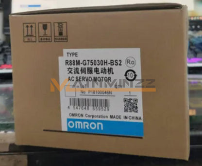 ONE Omron Servo Motor R88M-G75030H-BS2