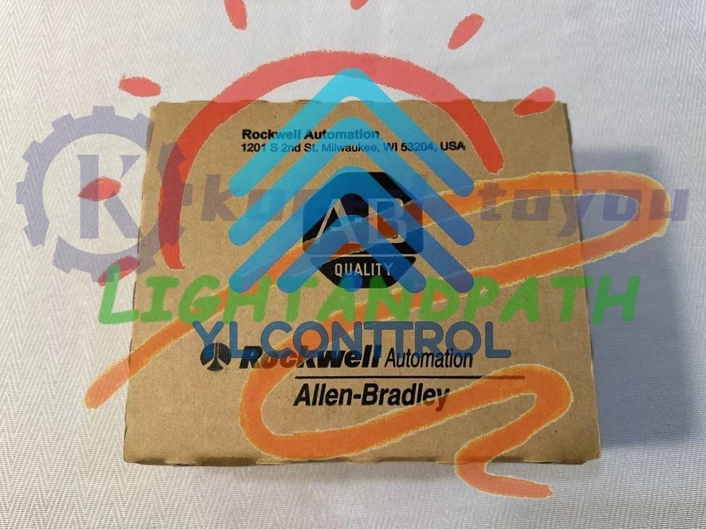 1PC Allen-Bradley 1769-OB32 SER A CompactLogix 32 Pt 24VDC D/O Module #Li