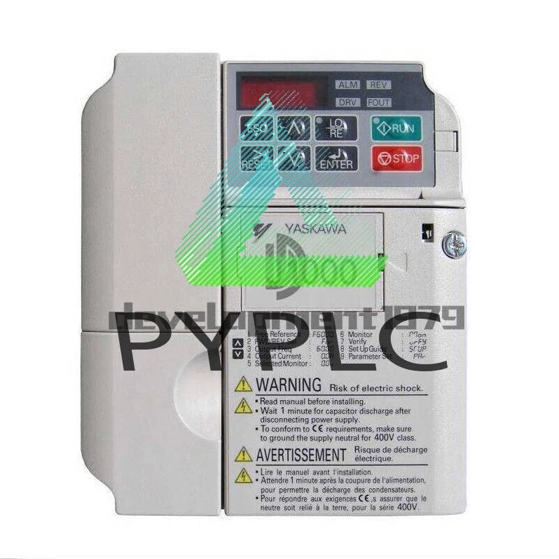 1PCS Yaskawa CIMR-JU4A0005BAA Frequency Drive