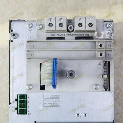 Rexroth HVR02.2-W010N Servo Drive Power Supply - REXROTH