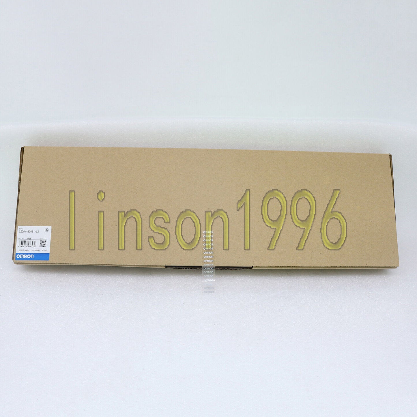 Omron PLC Module C200H-BC081-V2 One Year - OMRON