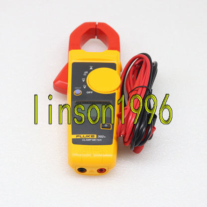 Fluke 302+ Digital Clamp Meter - FLUKE