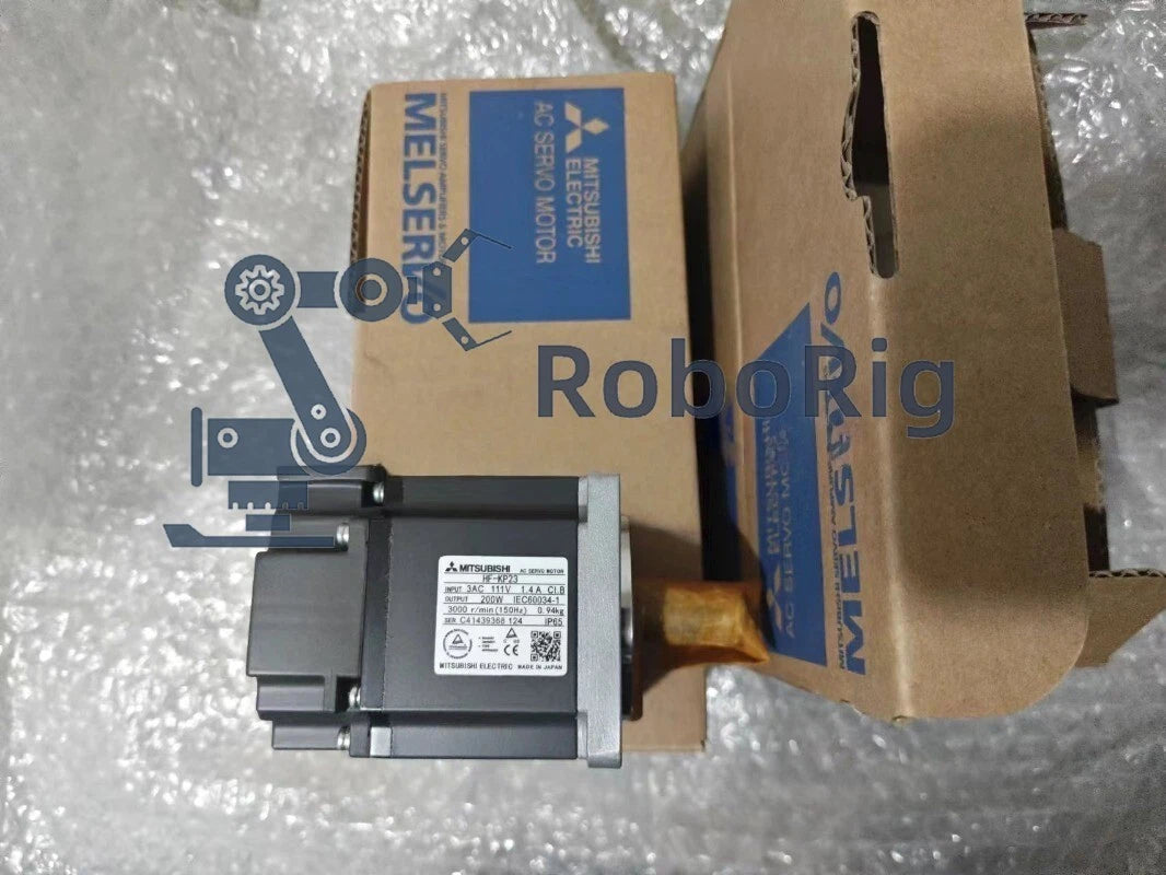 HF-KP23 1PC Mitsubishi Servo Motor fast shipping