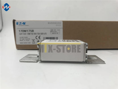 1PCS FOR BUSSMANN FUSE 170M1758 750V 160A #C