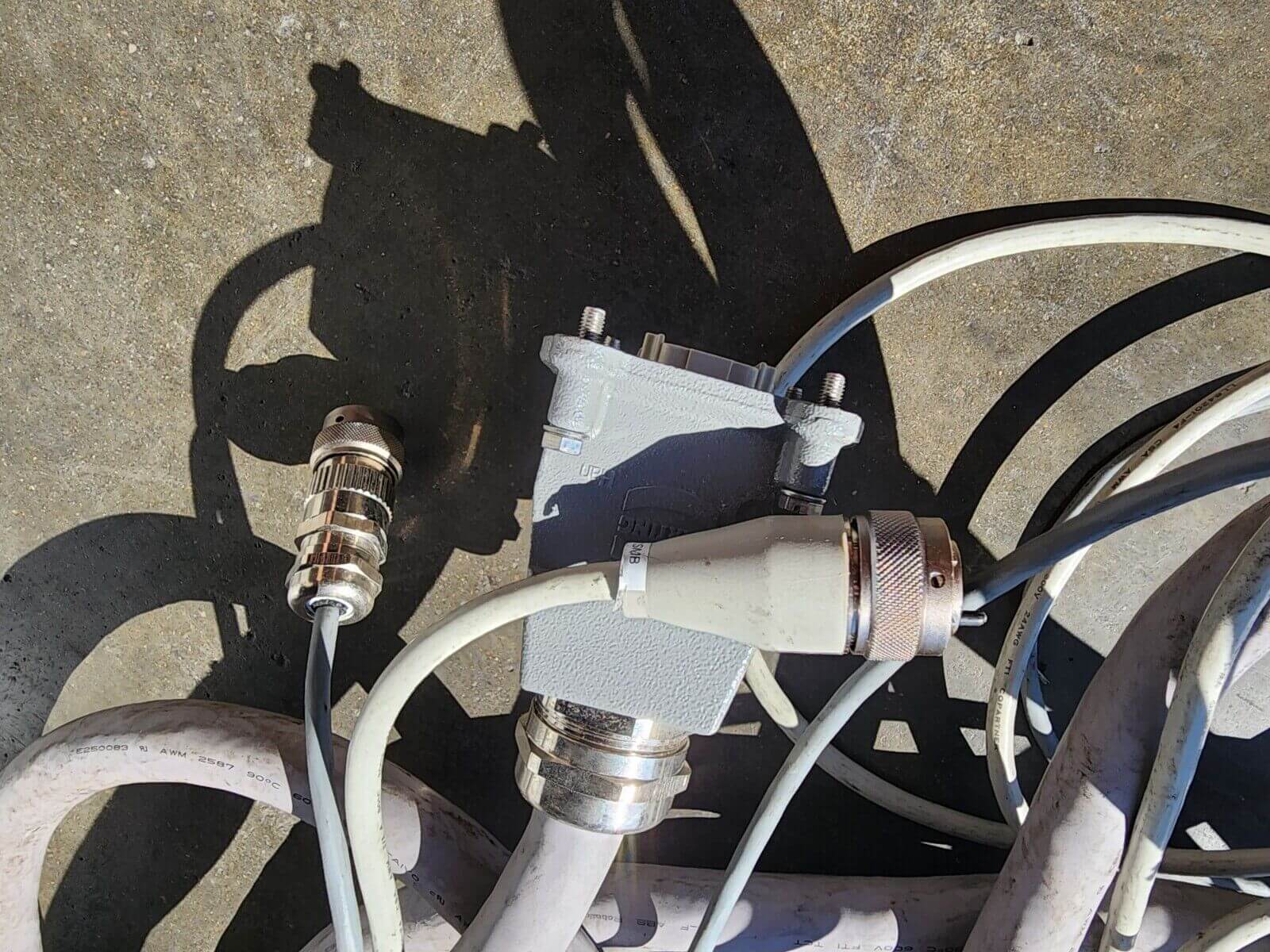 used ABB IRB 1200-5/0.9 Robot W/IRC5 Compact Controller (2018 Model Year) - ABB