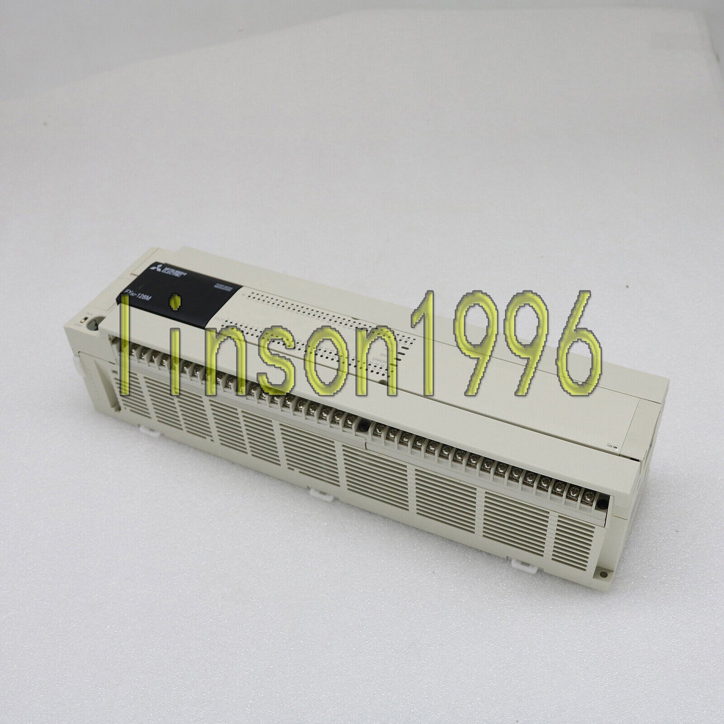 Mitsubishi FX3U-128MR/ES-A Used Condition – Tested Good - MITSUBISHI