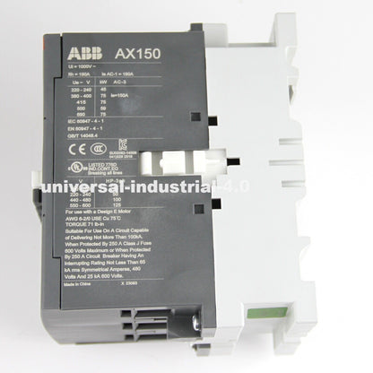 ABB AX150-30-11-80 Contactor - New Product - ABB