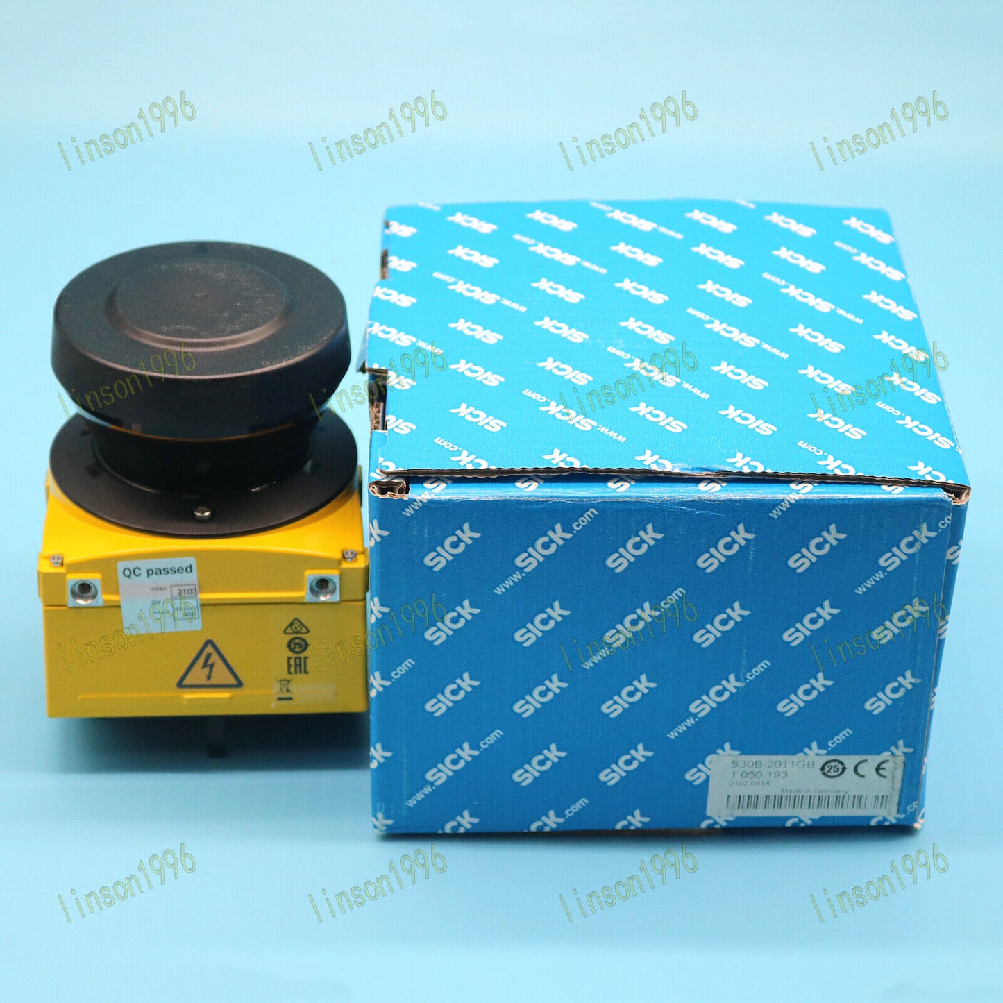 1TB SICK Security Scanner S30B-2011GB Fast - SICK