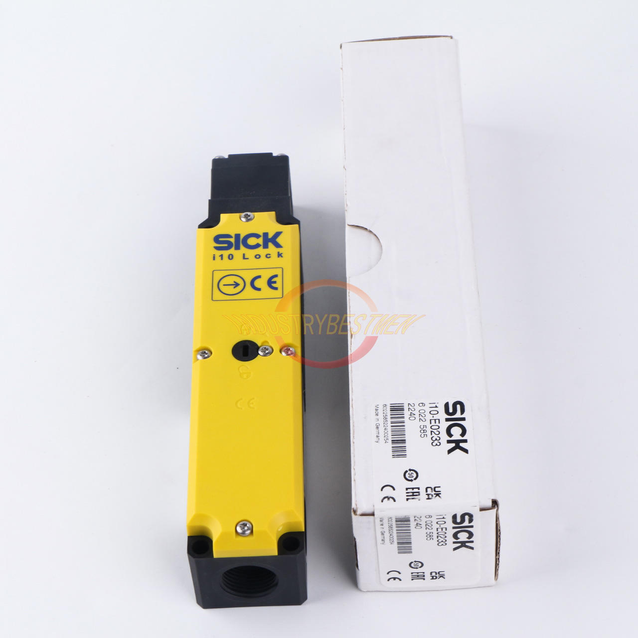 new ONE Sick i10-E0233 6022585 I10-E0233 Safety Switch - SICK