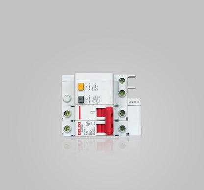 Delixi DZ47sLE Series Air-Switch Circuit Breaker C-Type  Free Shipping  #DEL