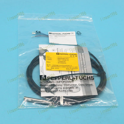 Pepperl Fuchs Proximity Switch NMB1.5-8GM50-E0-FE Power Supply 1PC - PEPPERL FUCHS