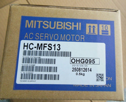 Mitsubishi HC-MFS13 HCMFS13 Servo Motor