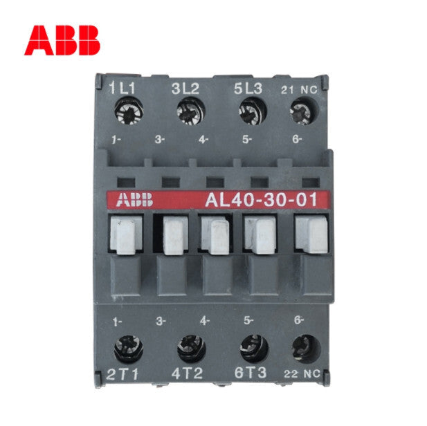 1PCS ABB AL40-30-01 AL403001 DC Contactor 1NC In Box