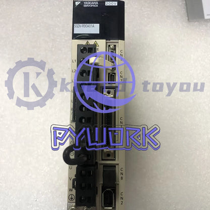 YASKAWA SGDV-R90A01A SGDVR90A01A Servo (1PCS)