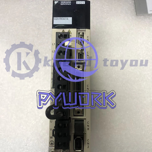 YASKAWA SGDV-R90A01A SGDVR90A01A Servo (1PCS)