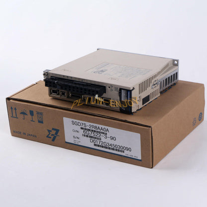new ONE Yaskawa Servo Drive SGD7S-2R8AA0A - YASKAWA