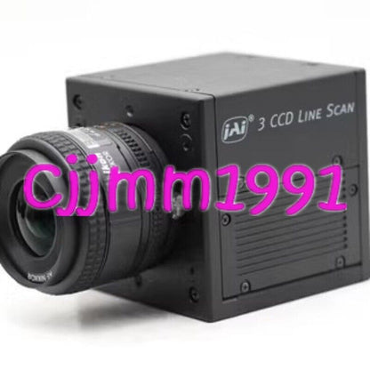 used 1PC JAI CV-L107CL 3CCD 2048 Color line array camera - JAI