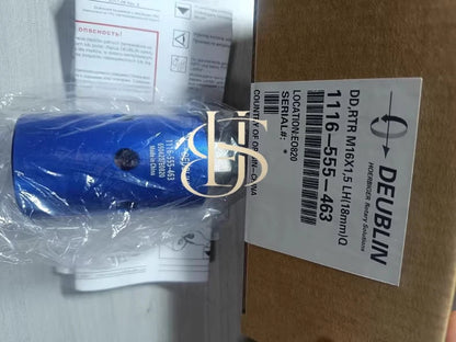 1PCS FOR DEUBLIN 1116-555-463 High Speed Coolant Rotary Joint Module#I