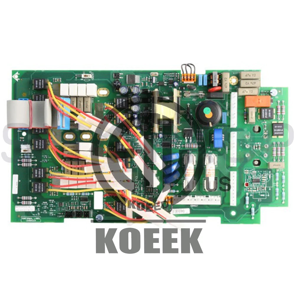 PARKER AH470330U002 AH470330T002/1 Power Supply Module