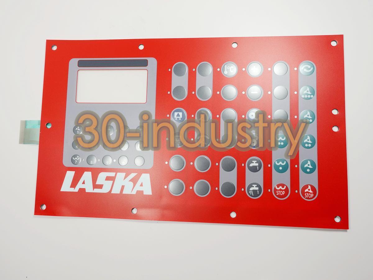 Membrane Keypad FIT FOR LASKA PBF5102F009 Chopper Controller Protective Film - KOEED