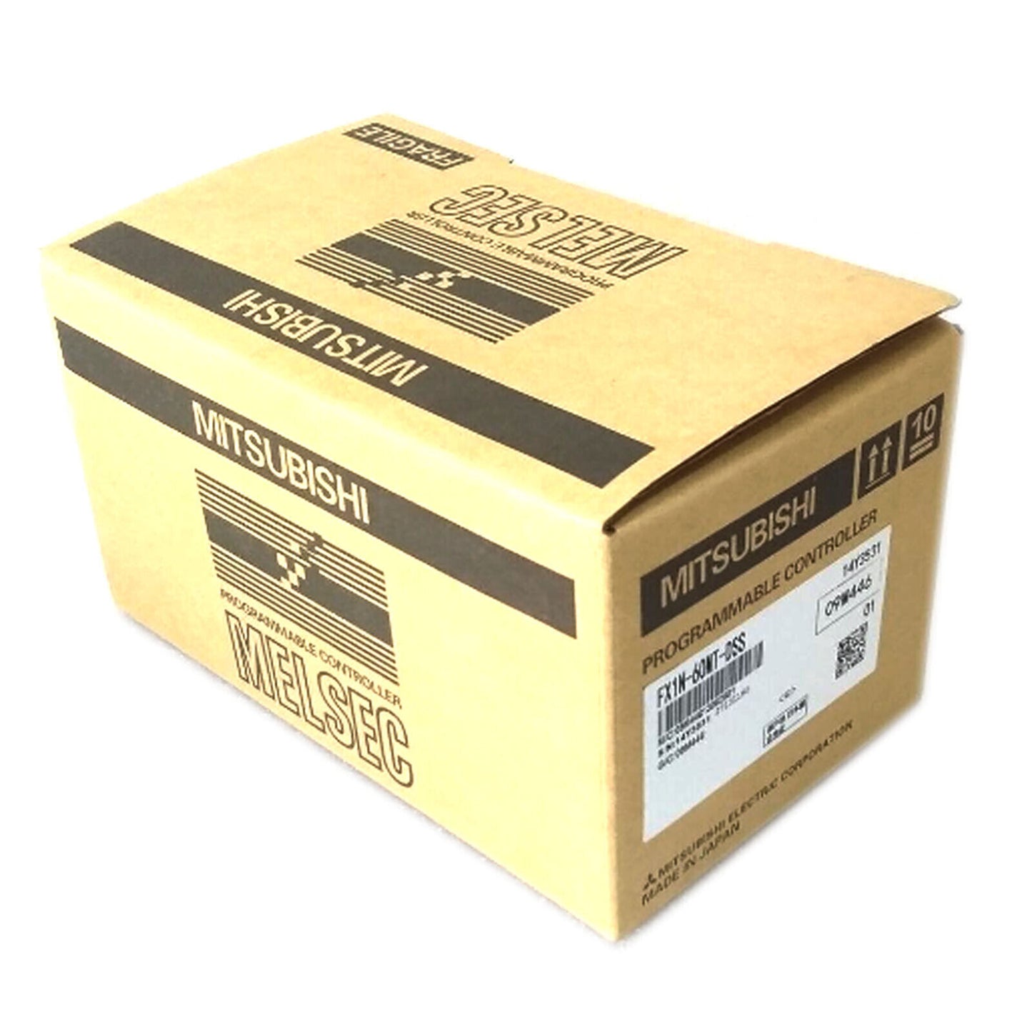 MITSUBISHI PLC FX1N-60MT-DSS - MITSUBISHI