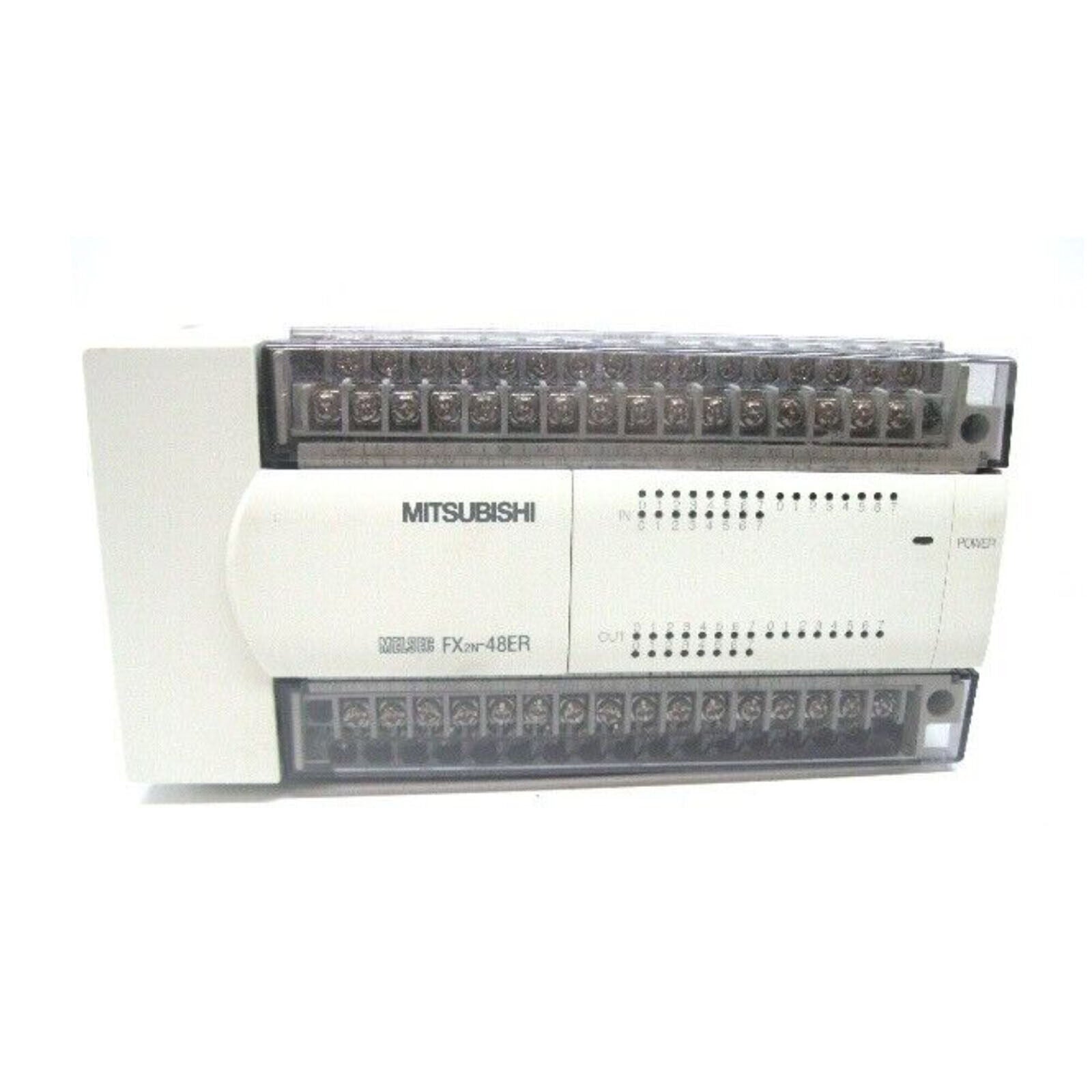 new 1pcs Mitsubishi PLC Module FX2N-48ER-ES/UL - MITSUBISHI