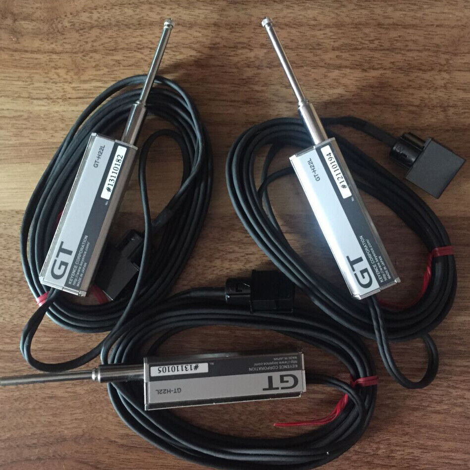 used KEYENCE sensor GT-H22L - Tested Good Condition - KEYENCE