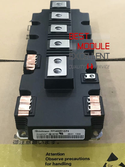 new 1pcs infineon ff1400r12ip4 power supply module quality assurance - INFINEON