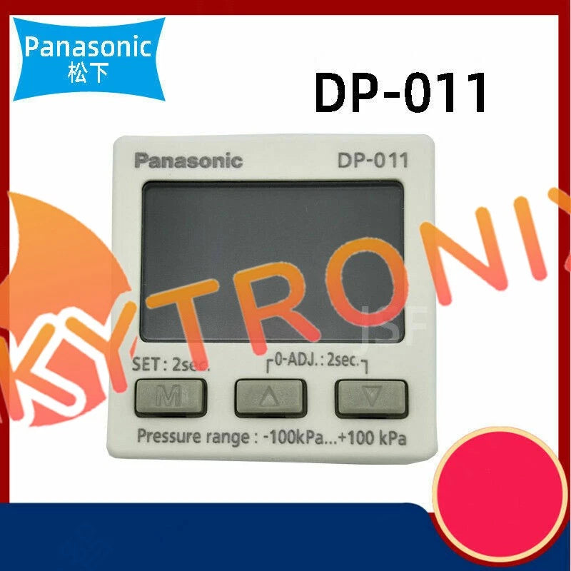 1pc Panasonic vacuum pressure sensor DP-011 digital negative pressure switch