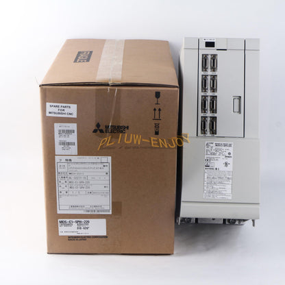 new ONE Mitsubishi Servo Driver MDS-C1-SPH-220 - MITSUBISHI