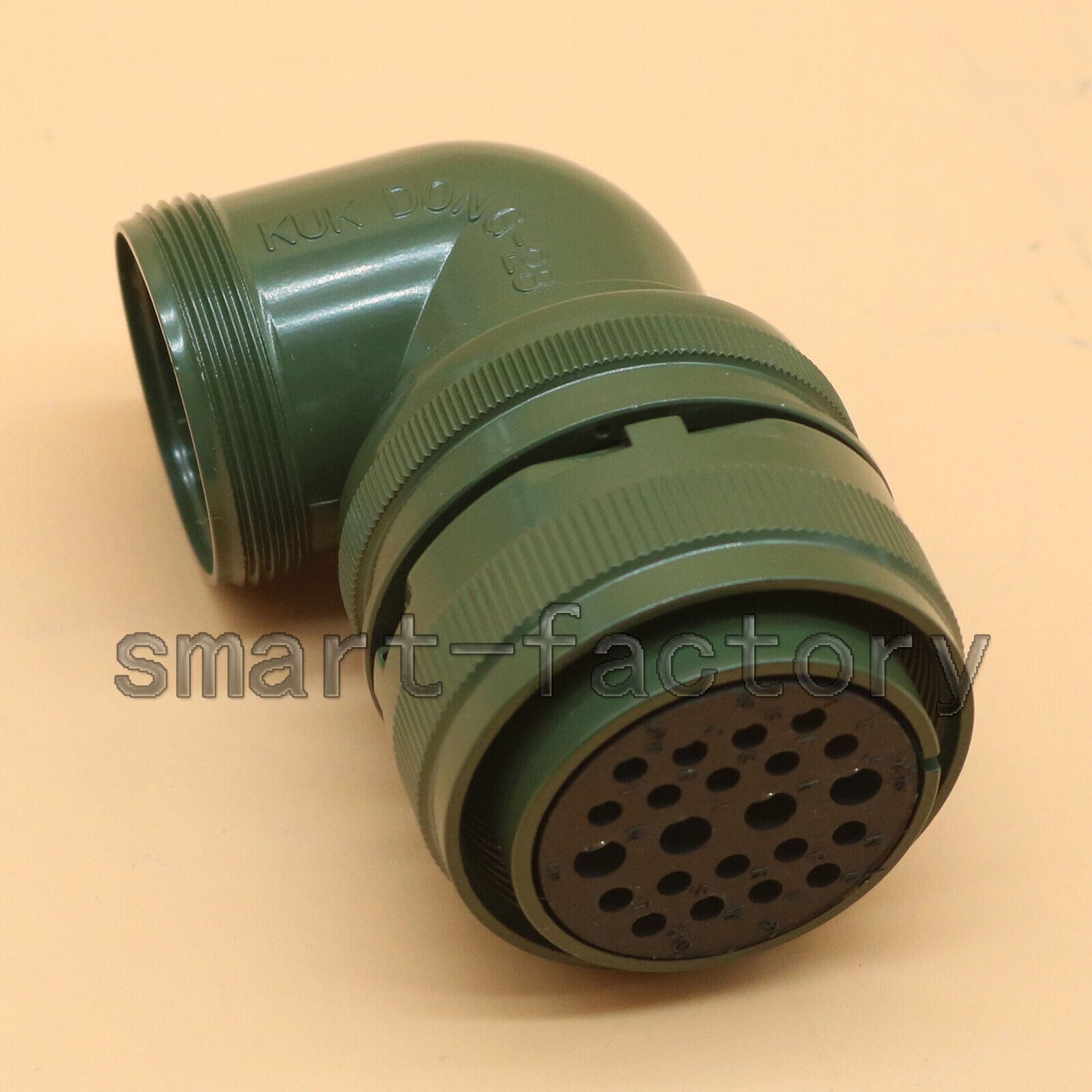 FANUC MS3108A28-11S 22-core elbow joint - FANUC