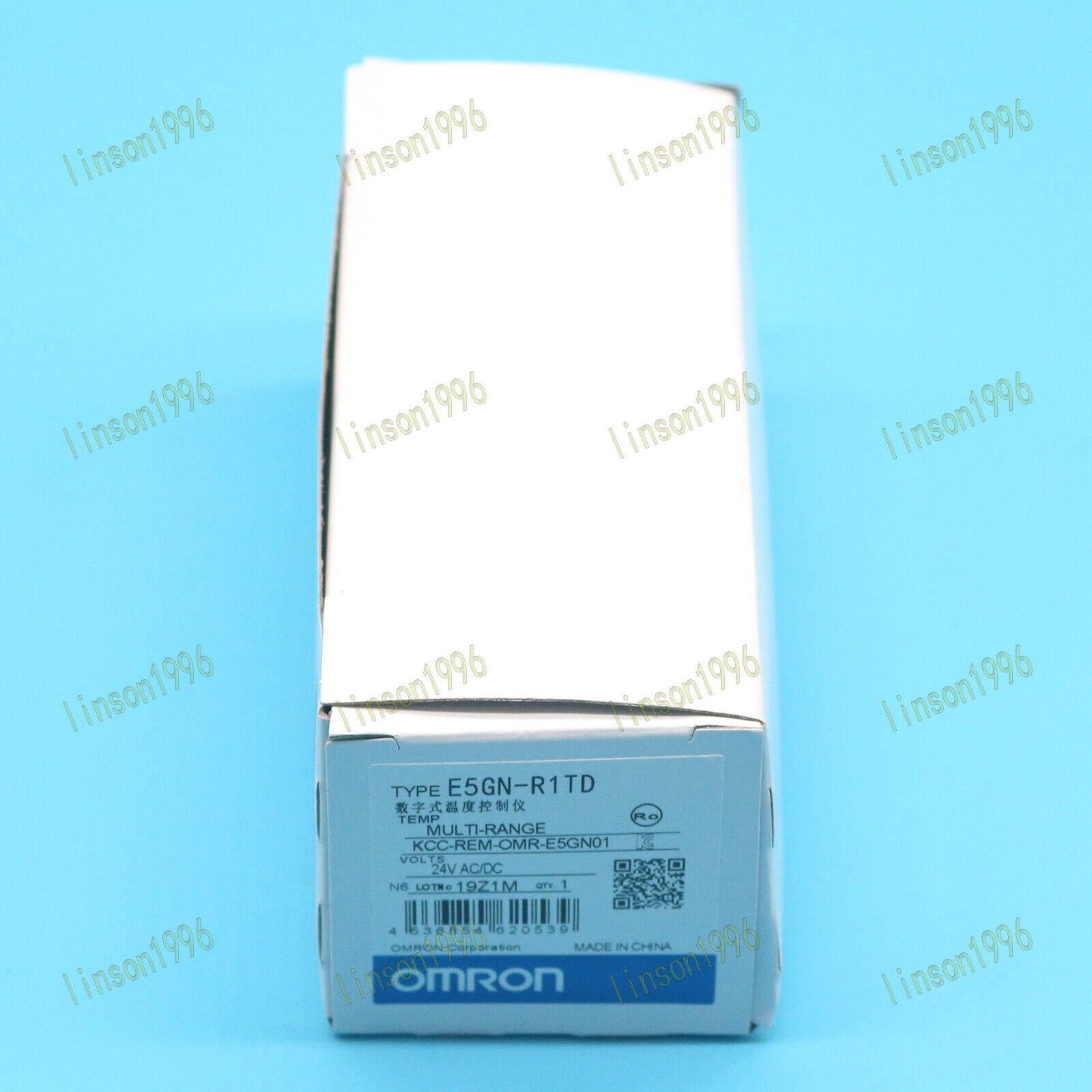 OMRON E5GN-R1TD Temperature Controller in box fast ship - OMRON