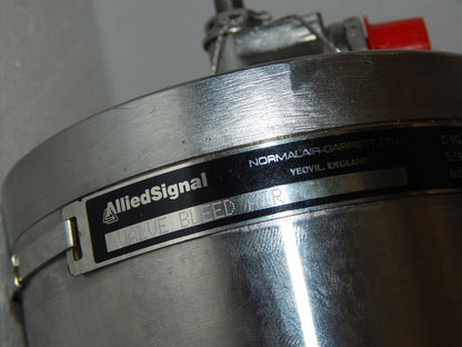 Used AlliedSignal Normalair bleed air valve, Garrett 4231B000-003 - ALLIEDSIGNAL