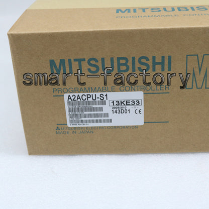 Mitsubishi A2ACPUS1 PLC CPU module A2ACPU-S1 1PC in box one year warranty - MITSUBISHI