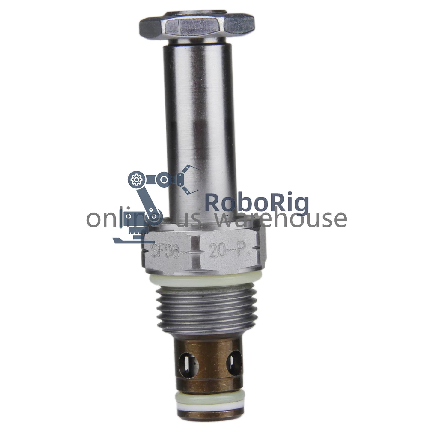 1PCS HYDRAFORCE SF08-20 Solenoid Valve