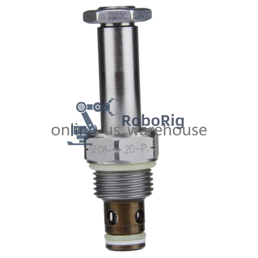 1PCS HYDRAFORCE SF08-20 Solenoid Valve