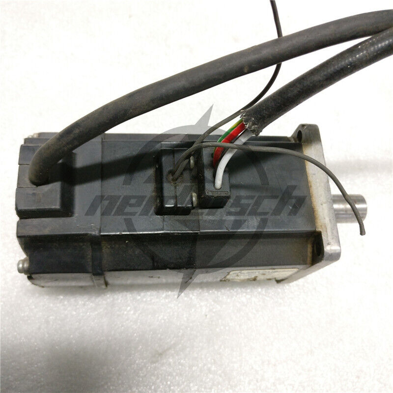 Mitsubishi Servo Motor HC-PQ23B – Used 1PCS Tested - MITSUBISHI