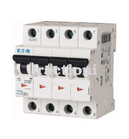 Eaton FAZ-K63/4 1-Year - EATON