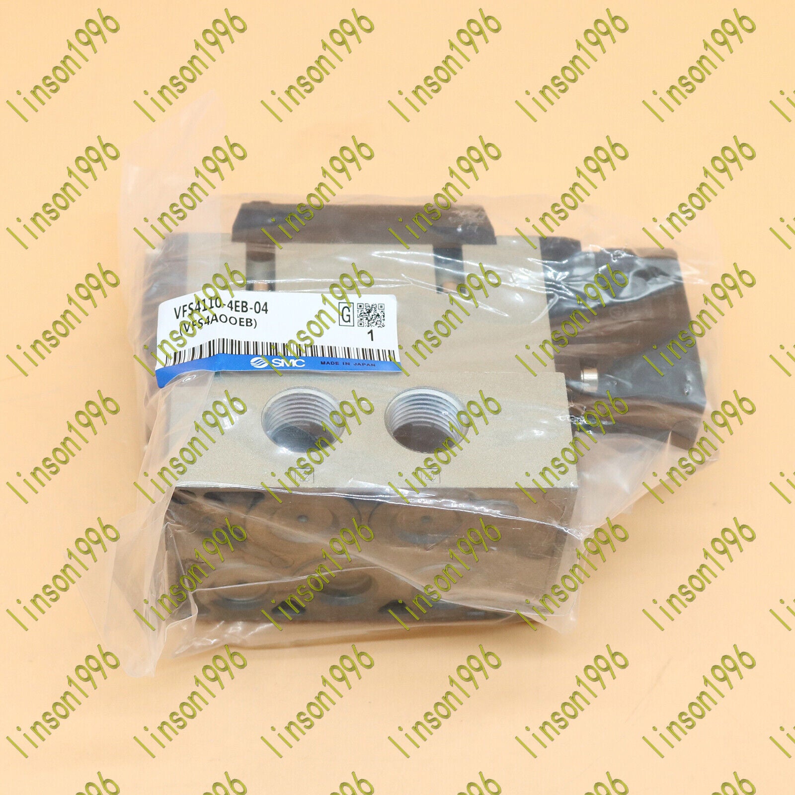 VFS4110-4EB-04 Solenoid Valve - SMC