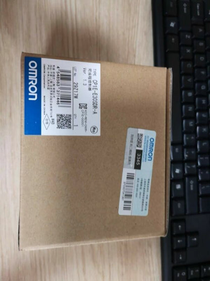 1PC Omron CP1E-E30SDR-A CP1EE30SDRA PLC Unit In Box
