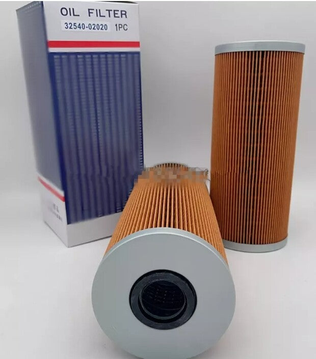 1PCS FIT FOR 32540-02020 oil grid filter element