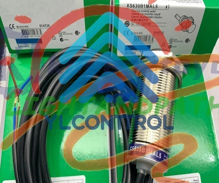 1pcs For XS630B1MAL5 24-240VAC Inductive proximity sensors #Li