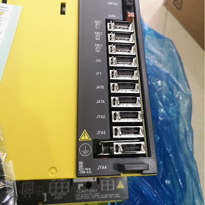 new 1PC FANUC A06B-6164-H364 Servo Drive In Box ping - FANUC