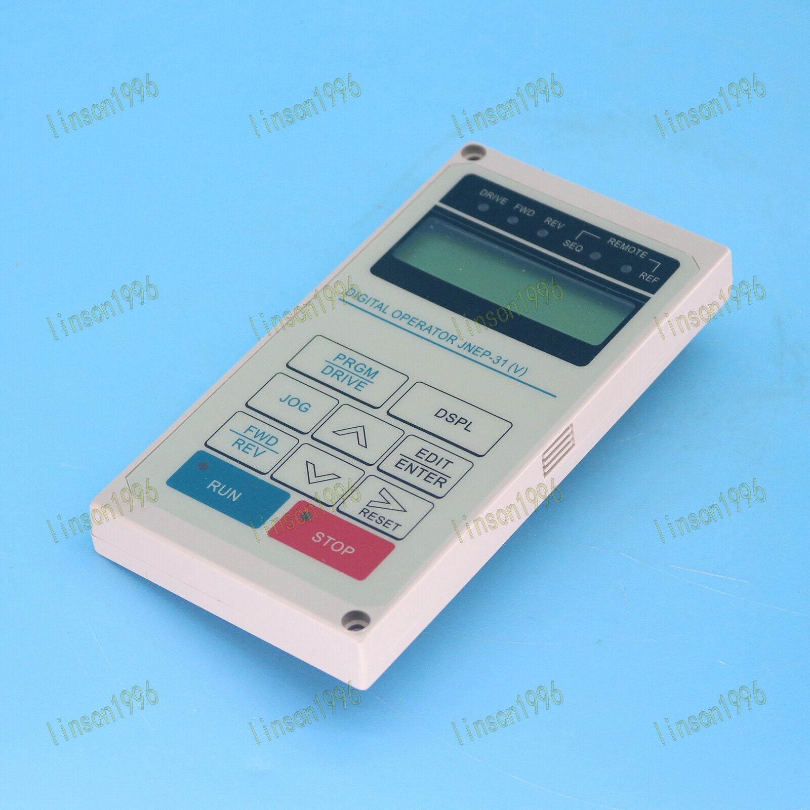 1PC TECO Inverter 7200MA Display Panel JNEP-31(V) - TECO