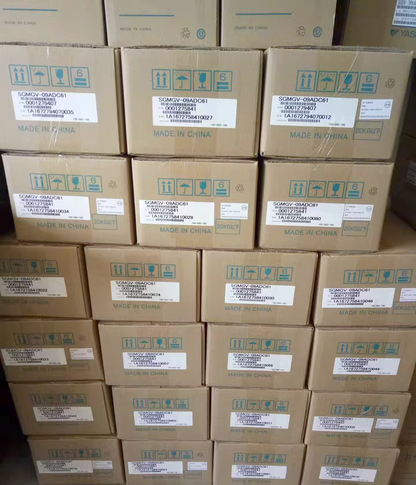 new 1PC Yaskawa SGMEV-03DDA61 Servo Motor SGMEV03DDA61 ping - YASKAWA