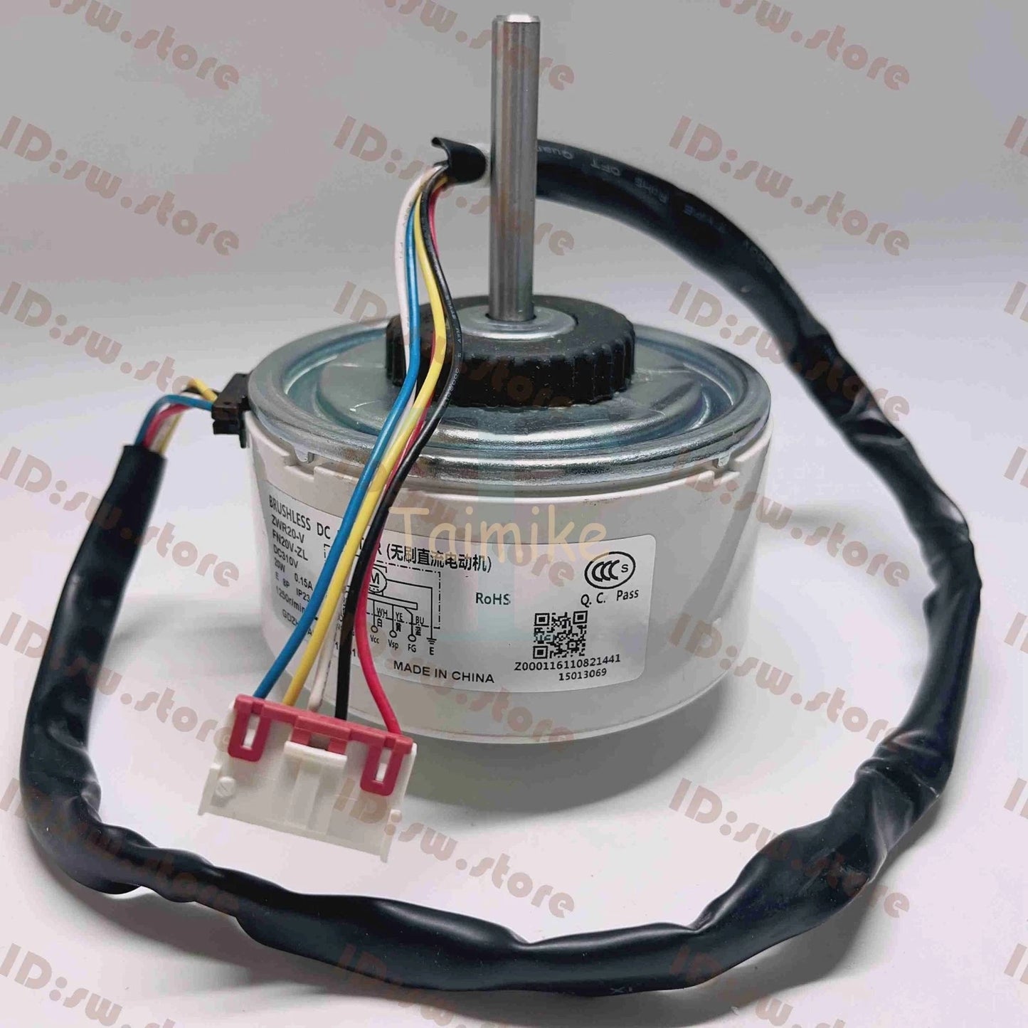 1PCS Air Conditioning Motor for ZWR20-V FN20V-ZL Free shipping