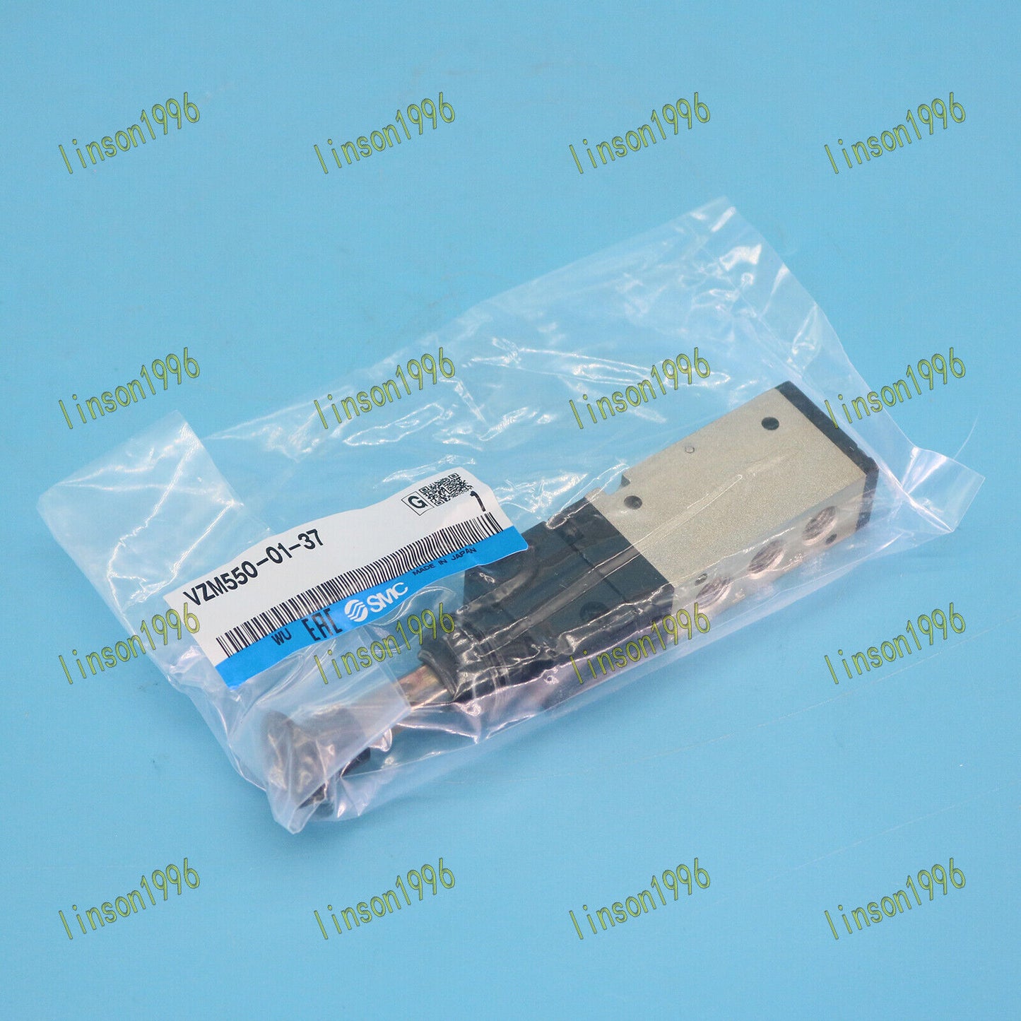 1PC SMC VZM550-01-37 Mechanical Valve - SMC