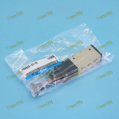 1PC SMC VZM550-01-37 Mechanical Valve - SMC