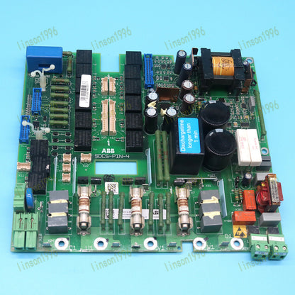 ABB SDCS-PIN-4 Used 1PC Coated Tested Stock - ABB